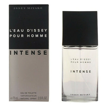 Herrenparfüm Issey Miyake EDT L'eau D'issey Pour Homme Intense (125 ml)