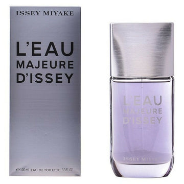 Herrenparfüm L'eau Majeure D'issey Issey Miyake EDT 50 ml 100 ml