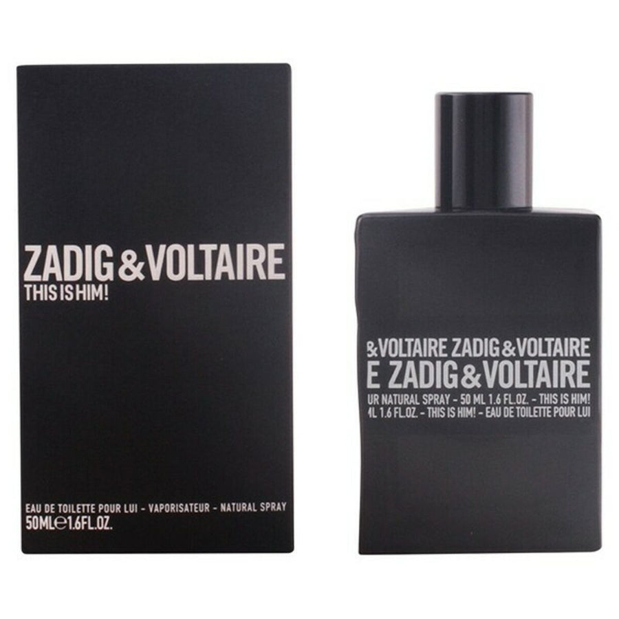 Herrenparfüm This Is Him! Zadig & Voltaire EDT