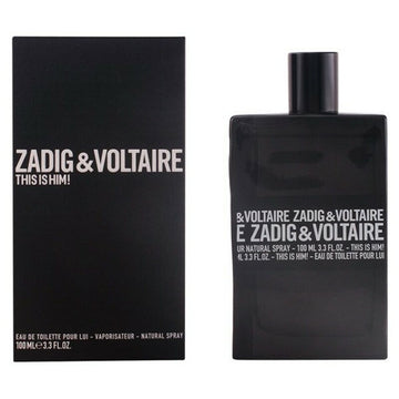 Herrenparfüm This Is Him! Zadig & Voltaire EDT