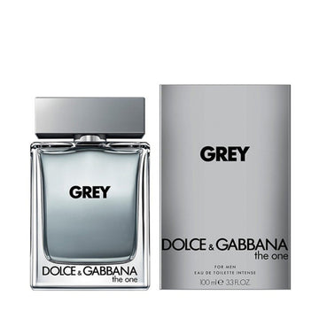 Men's perfume Dolce & Gabbana EDT The One Gray 100 ml