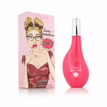 Damenparfüm Jeanne Arthes EDP Love Generation Pin-Up 60 ml