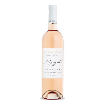 Rosé wine Figuière Cuvée Magali (75 cl)