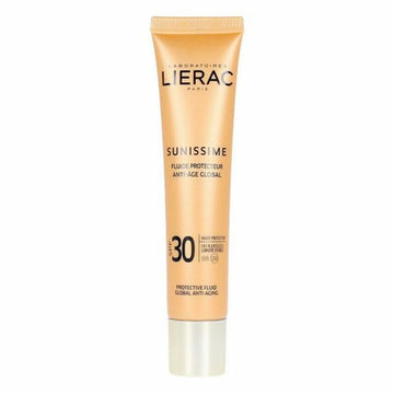 Sun Protection Lierac Sunissime Anti-Aging SPF 30 (40 ml)