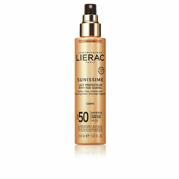 Sun Milk Lierac Sunissime Spf 50 (150 ml)