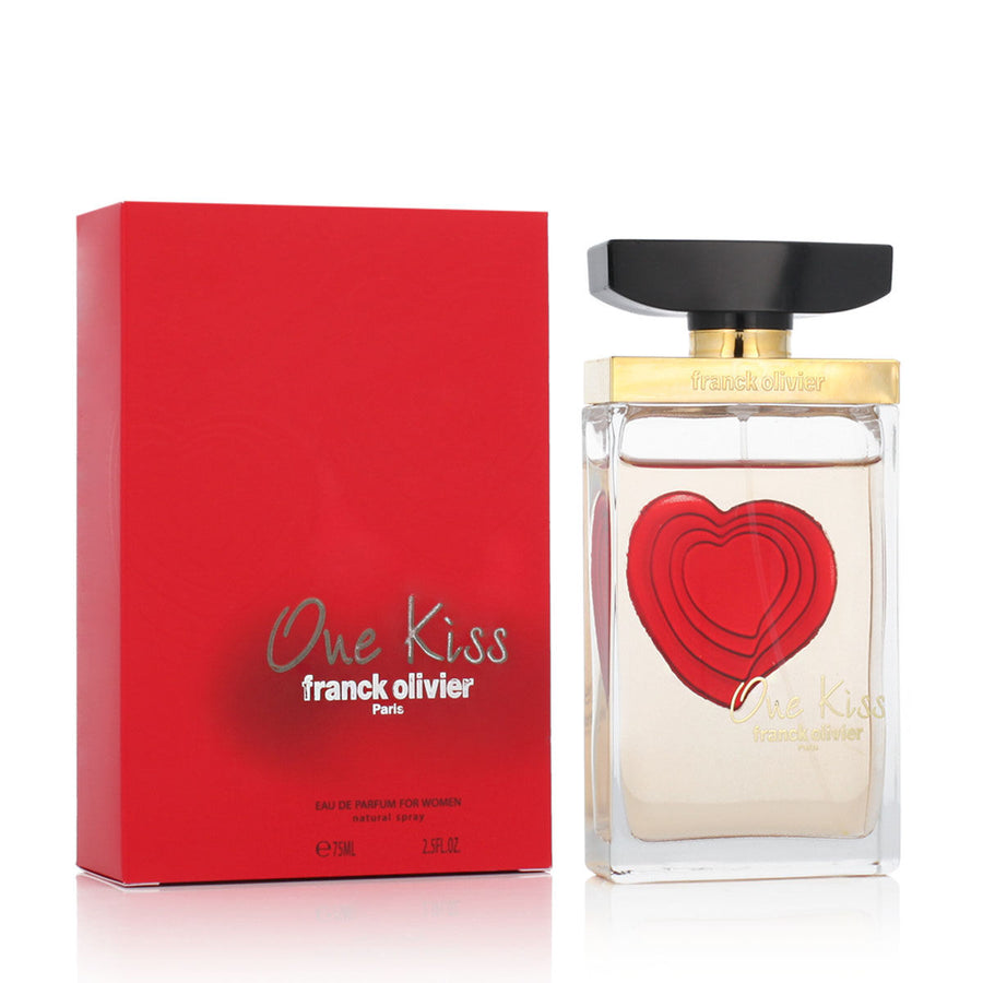 Damenparfüm Franck Olivier   EDP One Kiss (75 ml)