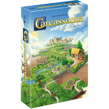 Tischspiel Asmodee Carcassonne (FR)