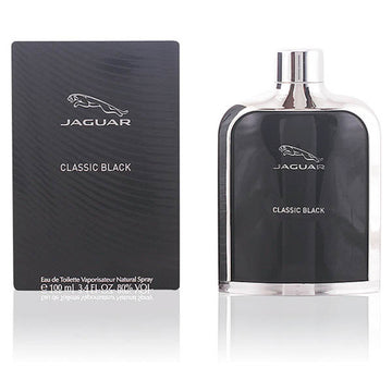 Men's Perfume Jaguar Black Jaguar EDT (100 ml)