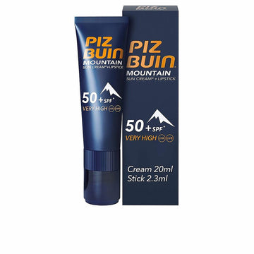 Sonnenschutz Piz Buin Mountain 2-in-1 20 ml + 2,3 ml Spf 50 2,3 ml