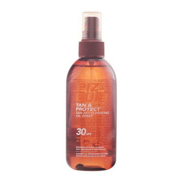 Sonnenöl Tan & Protect Piz Buin Spf 30 (150 ml) (150 ml)