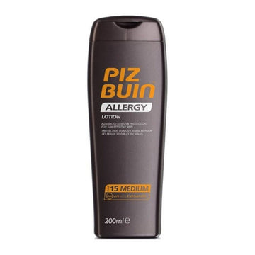 Sonnenlotion Piz Buin 9679500 Spf 15 200 ml