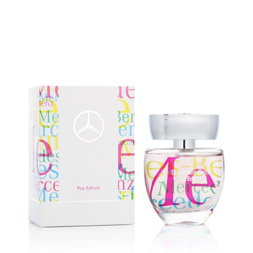 Damenparfüm Mercedes Benz EDP Mercedes-Benz Pop Edition 60 ml