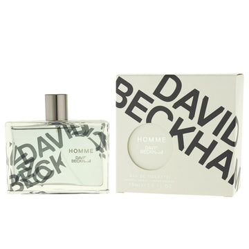 Men's perfume David Beckham EDT 75 ml Homme