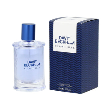 Perfume for men David Beckham EDT Classic Blue (60 ml)