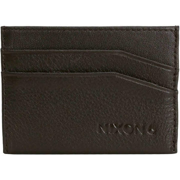 Herren Kartenetui Nixon C2890400 9,6 x 6,5 cm