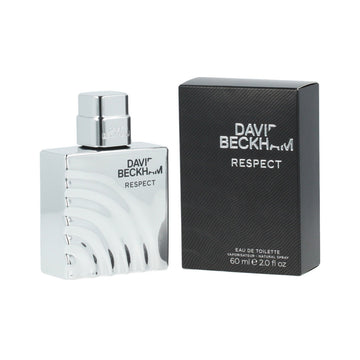 Men's perfume David Beckham EDT Respect 60 ml