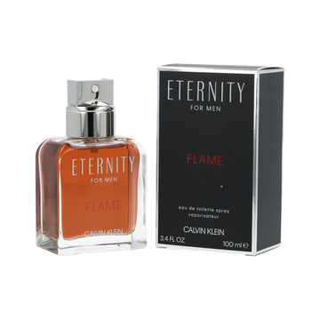 Men's perfume Eternity Flame Calvin Klein EDT Eternity Flame 100 ml