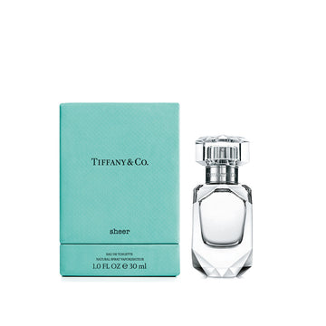 Damenparfüm Tiffany & Co EDT Sheer 30 ml