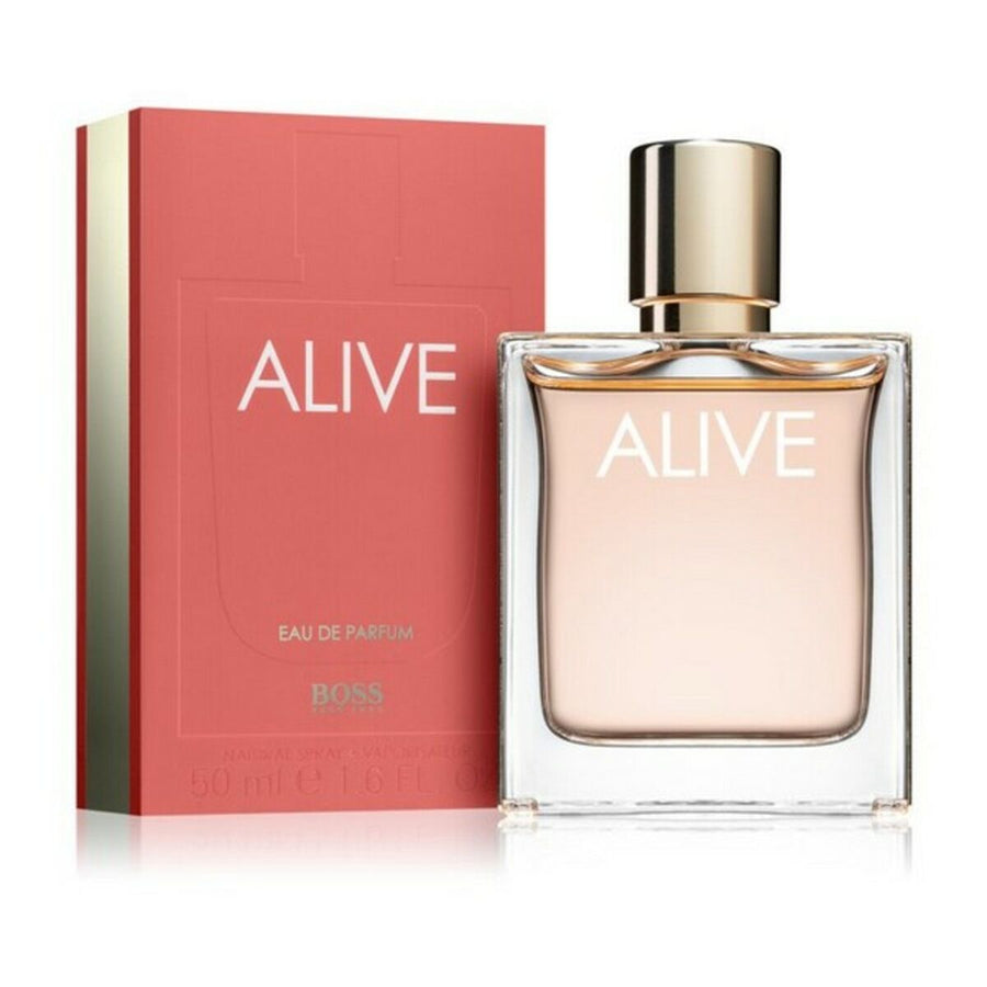 Damenparfüm Alive Hugo Boss EDP