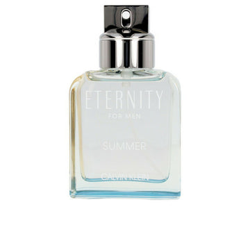 Men's Perfume Eternity Summer 2019 Calvin Klein FGETE010 EDT