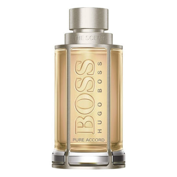 Eau de Cologne The Scent Pure Accord Hugo Boss-boss 99350059937 100 ml