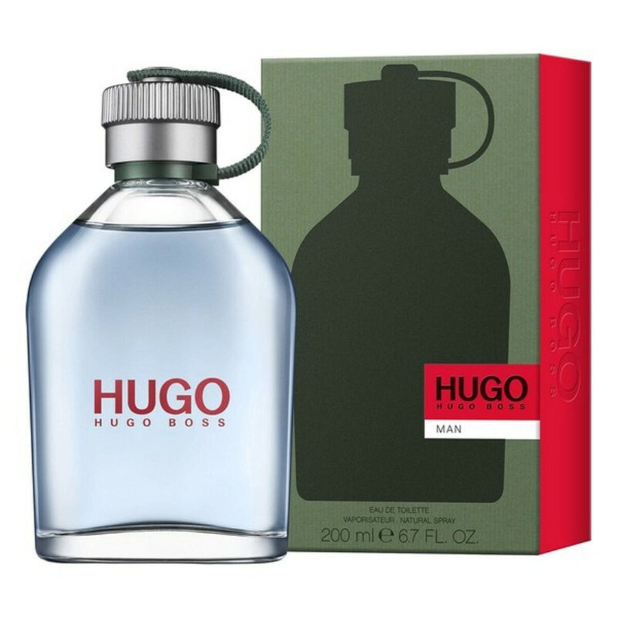 Herrenparfüm Hugo Man Hugo Boss (200 ml) EDT