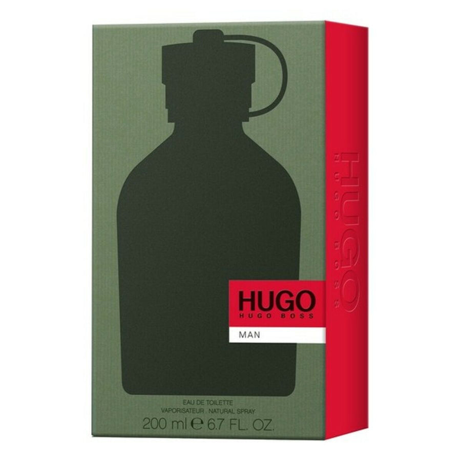 Herrenparfüm Hugo Man Hugo Boss (200 ml) EDT