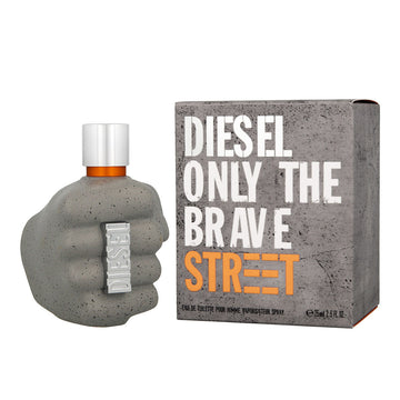 Herrenparfüm Diesel EDT Only The Brave Street (75 ml)