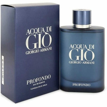 Men's perfume Giorgio Armani LB304200 EDP 125 ml