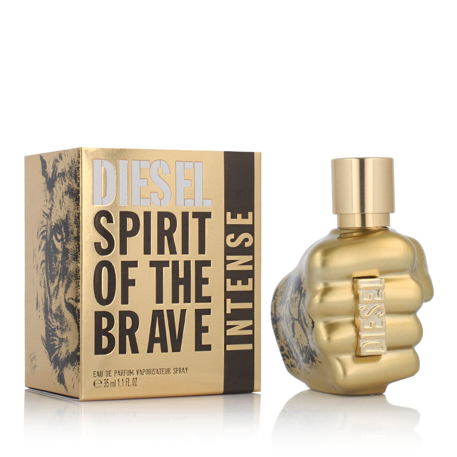 Herrenparfüm Diesel EDP Spirit Of The Brave Intense 35 ml