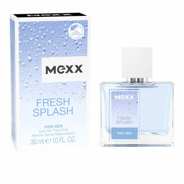 Perfume for women Mexx EDT Fresh Splash For Her (30 ml)