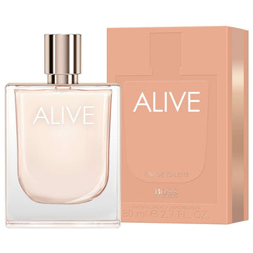 Damenparfüm Hugo Boss-boss Alive EDT (80 ml)