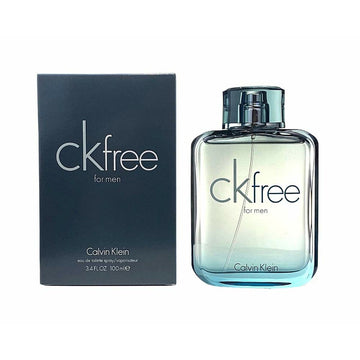 Men's perfume Calvin Klein EDT 100 ml Ck Free