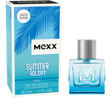 Men's perfume Mexx EDT Summer Holiday Man 50 ml