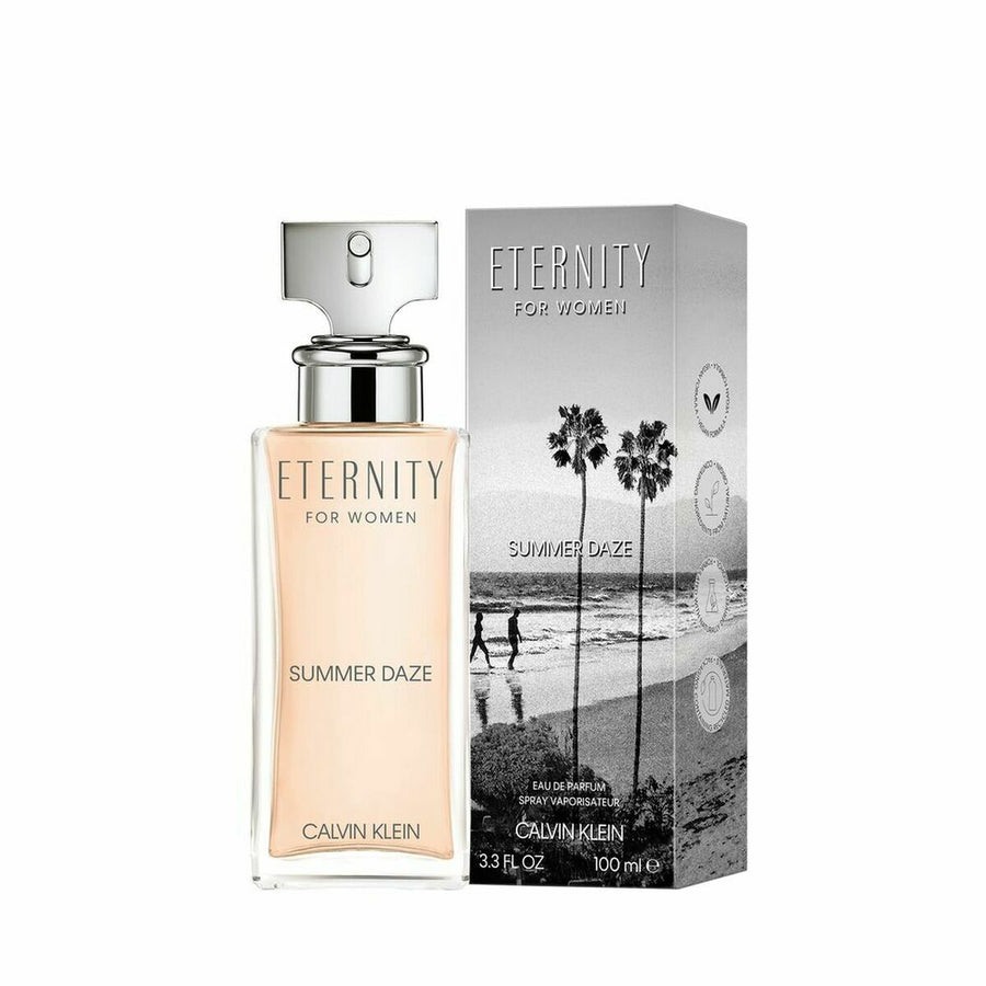 Damenparfüm Calvin Klein EDP 100 ml Eternity For Women Summer Daze