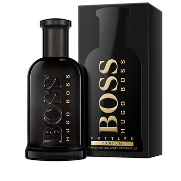 Men's perfume Hugo Boss-boss Boss Bottled EDP (200 ml)