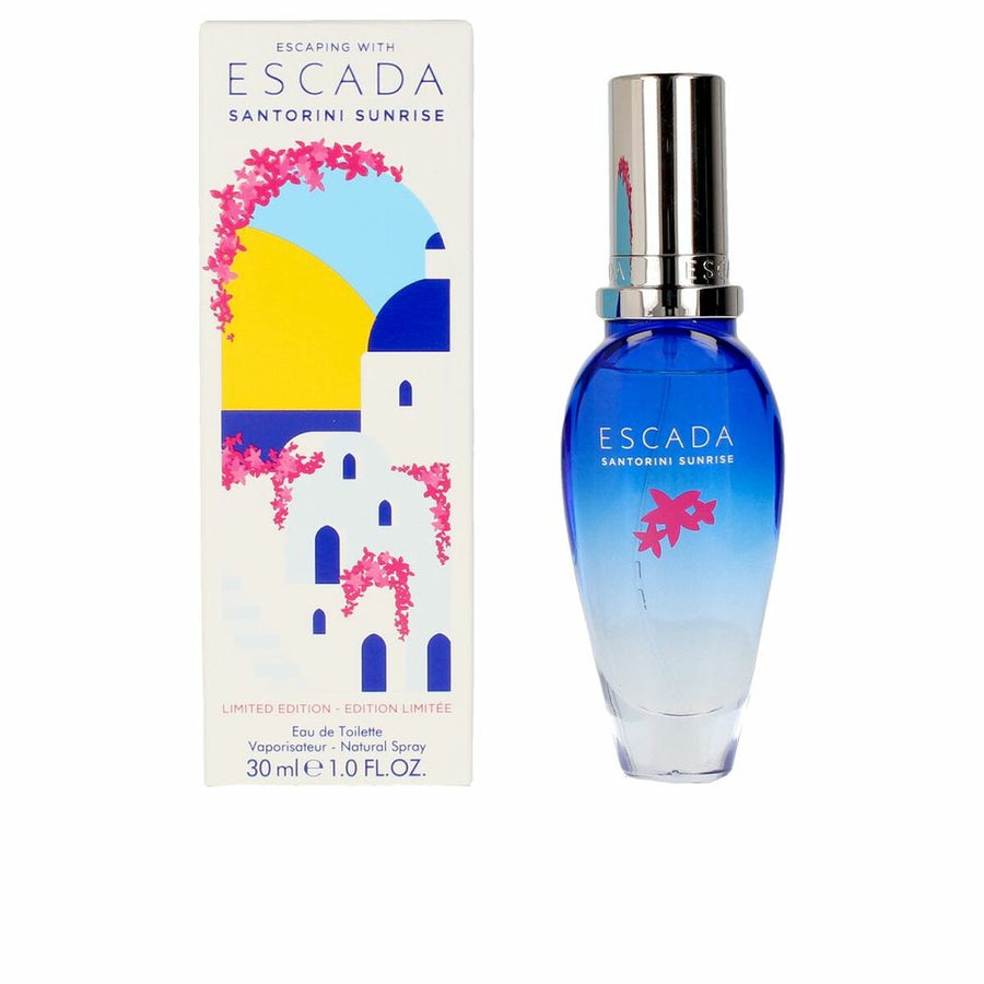 Damenparfüm Escada EDT Limitierte Auflage Santorini Sunrise 30 ml