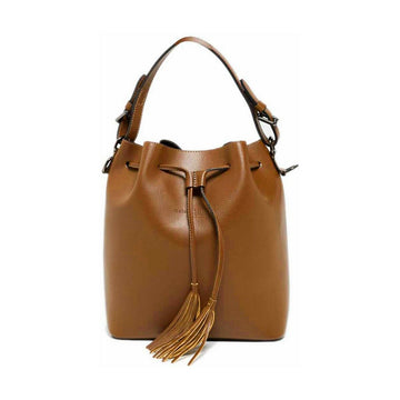 Damen Handtasche Maison Heritage JILA-CAMEL (30 x 27 x 14 cm)