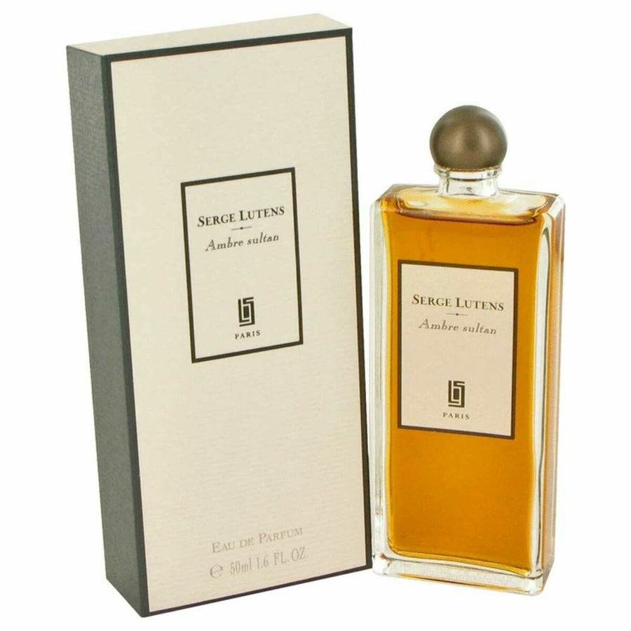 Unisex-Parfüm Serge Lutens EDP Ambre Sultan (50 ml)