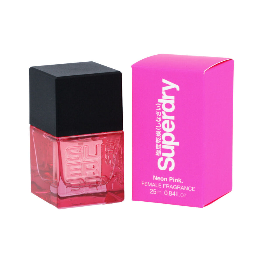 Damenparfüm Superdry EDT Neon Pink 25 ml