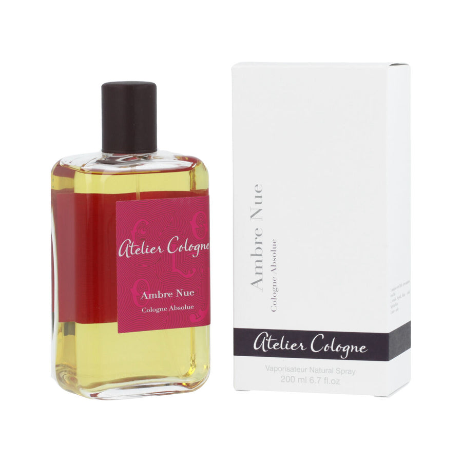 Unisex-Parfüm Atelier Cologne EDC Ambre Nue 200 ml