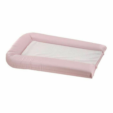 Changing table Domiva 42 x 70 cm pink