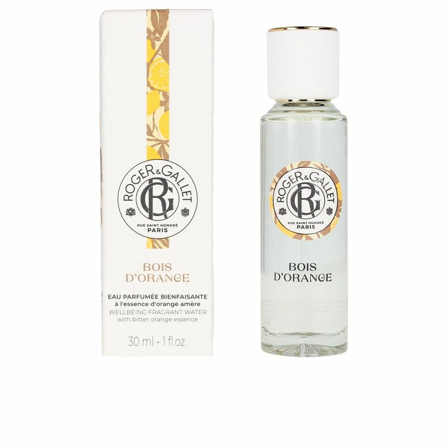 Unisex-Parfüm Roger & Gallet Bois d'Orange EDT (30 ml)