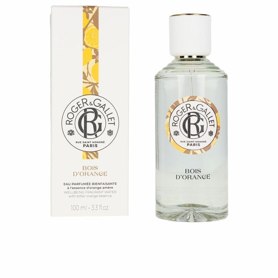 Unisex-Parfüm Roger & Gallet Bois d'Orange EDT (100 ml)