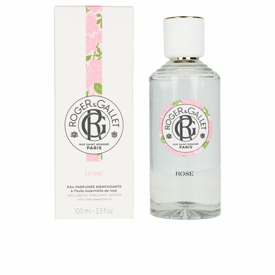 Unisex-Parfüm Roger & Gallet Rose EDT (100 ml)