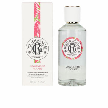 Unisex-Parfüm Roger & Gallet Gingembre Rouge EDT (100 ml)