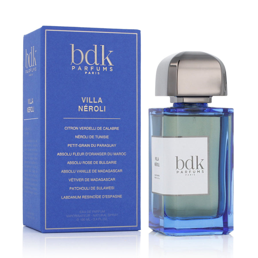 Unisex-Parfüm BKD Parfums EDP Villa Neroli 100 ml