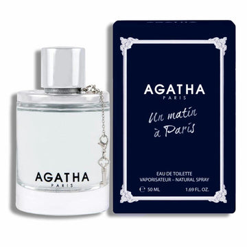 Damenparfüm Agatha Paris Un Matin à Paris EDT (50 ml)