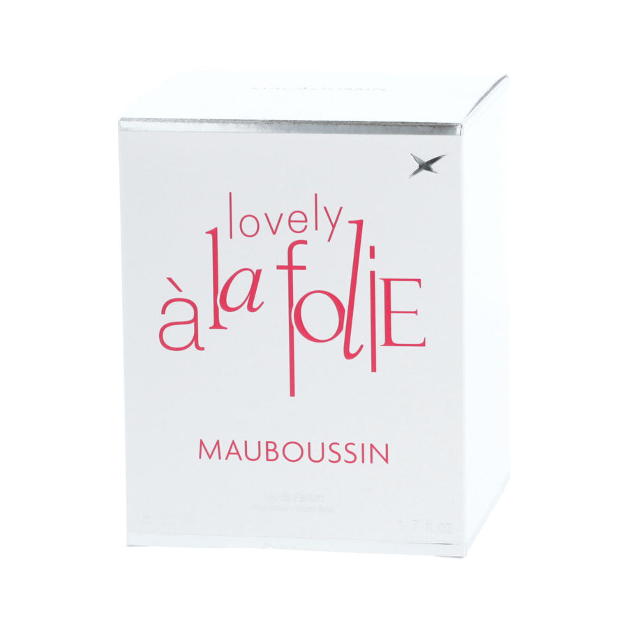 Damenparfüm Mauboussin EDP Lovely A La Folie 50 ml