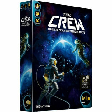 Tischspiel Iello The Crew (FR)